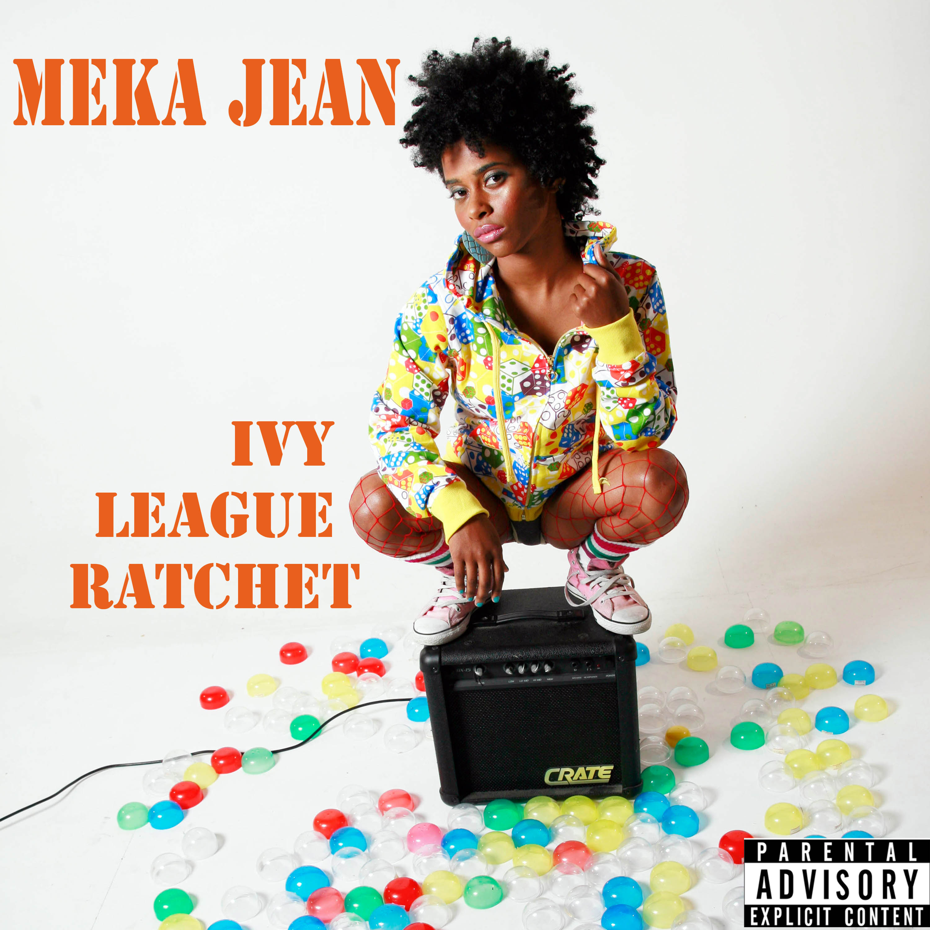 Ivy League Ratchet by Meka Jean